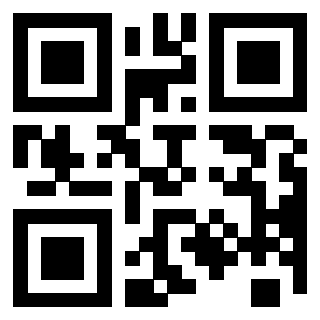 Scansione del QrCode di 3208943704