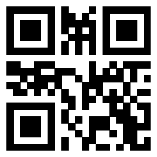 Immagine del Qr Code di 3208943708