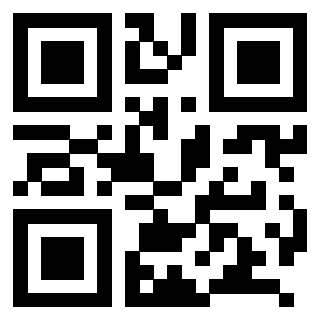 Immagine del QrCode di 3208943709