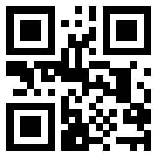 Scansione del Qr Code di 3208943714