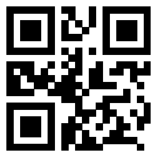 Scansione del QrCode di 3208943715
