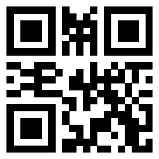 Scansione del QrCode di 3208943719