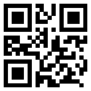 Immagine del Qr Code di 3208943729