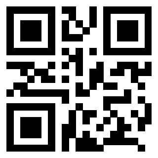 Immagine del Qr Code di 3208943736