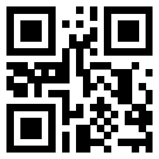Scansione del QrCode di 3208943742
