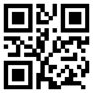 Scansione del QrCode di 3208943752