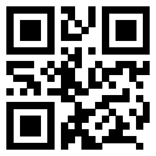 Scansione del QrCode di 3208943754