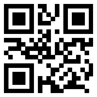 Immagine del Qr Code di 3208943760