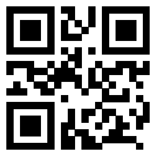 Immagine del Qr Code di 3208943761