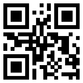 Il QrCode di 3208943766