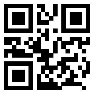 3208943775 - Immagine del Qr Code associato