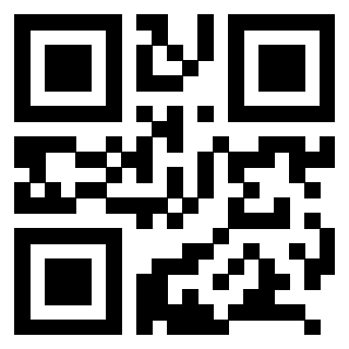 Immagine del QrCode di 3208943780