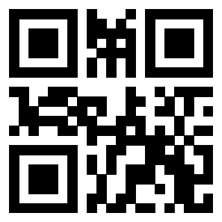 3208943785 - Immagine del Qr Code associato