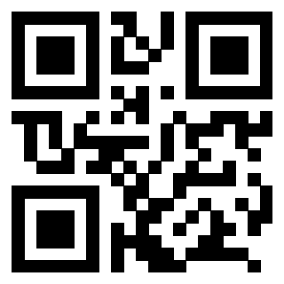 Immagine del QrCode di 3208943788