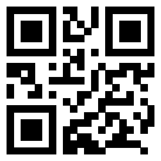 Immagine del Qr Code di 3208943789