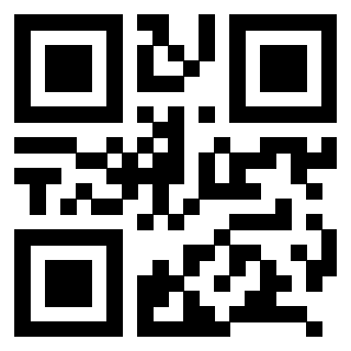 Immagine del Qr Code di 3208943791