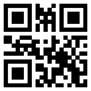 Scansione del Qr Code di 3208943797