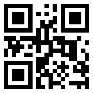 Scansione del Qr Code di 3208943799