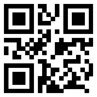 Immagine del Qr Code di 3208943806