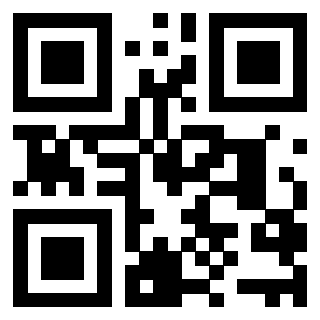 Scansione del QrCode di 3208943807