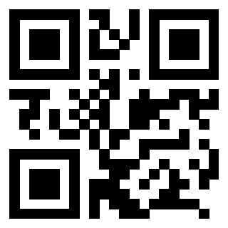 Il QrCode di 3208943808