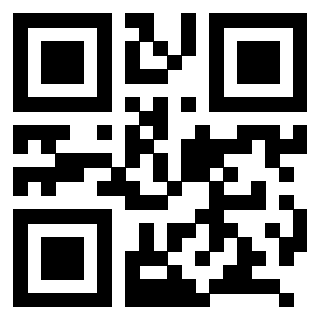 Il QrCode di 3208943815