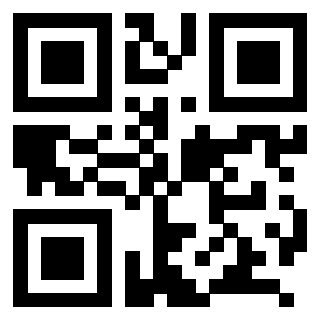 Il QrCode di 3208943816