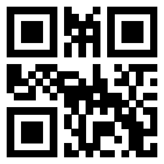 Immagine del Qr Code di 3208943822