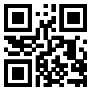 Immagine del QrCode di 3208943837