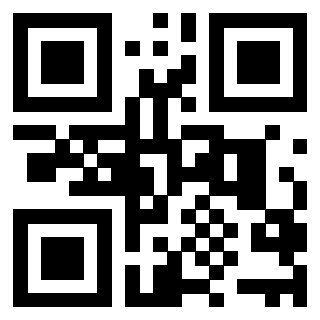 Scansione del QrCode di 3208943840