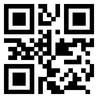Scansione del QrCode di 3208943842