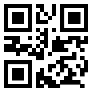 Immagine del QrCode di 3208943845