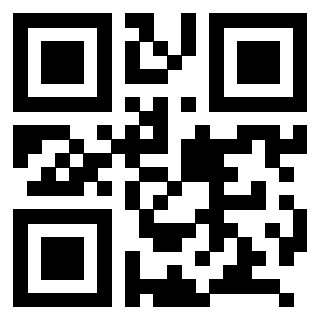 Scansione del QrCode di 3208943855