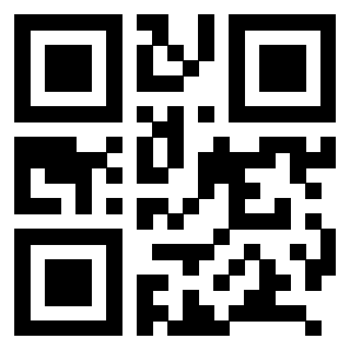 Immagine del Qr Code di 3208943870