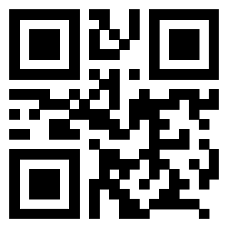Scansione del QrCode di 3208943875