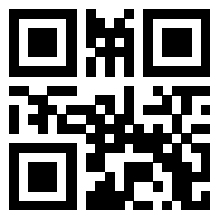 3208943896 - Immagine del Qr Code associato
