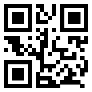 3208943900 QrCode associato