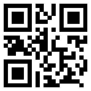 Scansione del QrCode di 3208943907