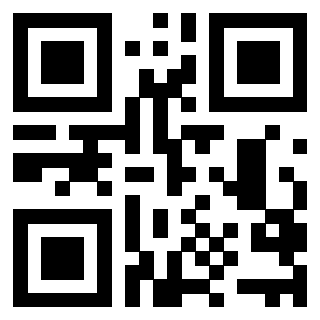 Immagine del Qr Code di 3208943924