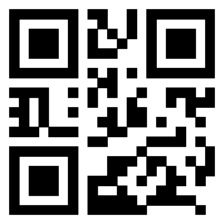 Immagine del Qr Code di 3208943931