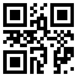 Immagine del Qr Code di 3208943940