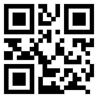 Il QrCode di 3208943943