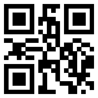 Scansione del QrCode di 3208943950