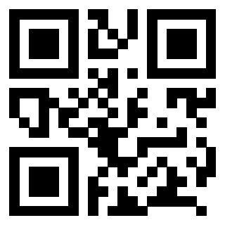 Immagine del QrCode di 3208943958
