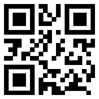 Scansione del QrCode di 3208943962