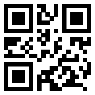 Immagine del Qr Code di 3208943969