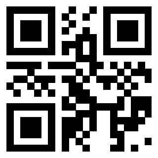 Scansione del QrCode di 3208943976
