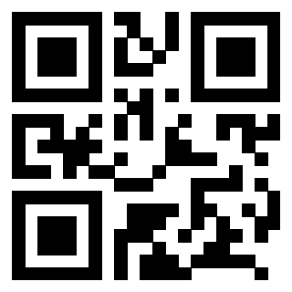 Immagine del QrCode di 3208943977