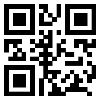 3208943992 - Immagine del Qr Code associato