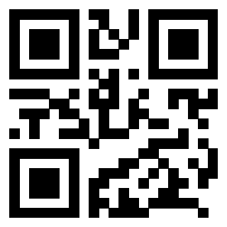 Immagine del Qr Code di 3208943994